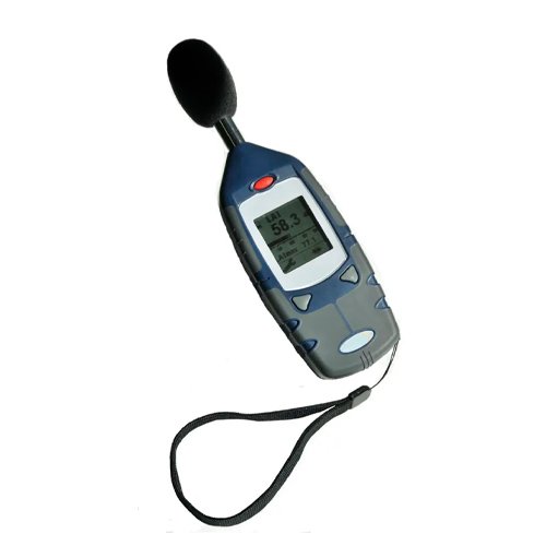Acoustic Testing Pro Sound Level Meter