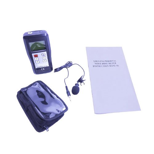 Acoustic Testing Pro Digital Noise Dose Meter