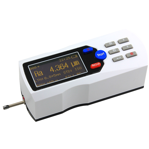 Acoustic Testing Pro Digital Surface Roughness Tester