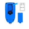 Acoustic Testing Pro Paint Film Thickness Tester Measuring
