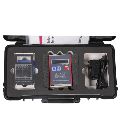 Acoustic Testing Pro Surface Roughness Tester