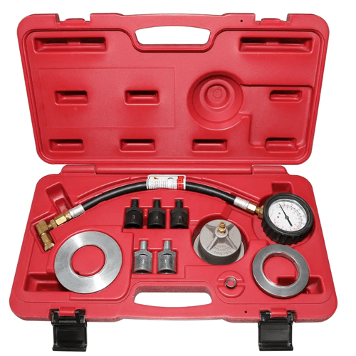 Acoustic Testing Pro Engine Oil Pressure Tester Gauge