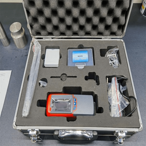 Acoustic Testing Pro Surface Roughness Tester Meter Gauge