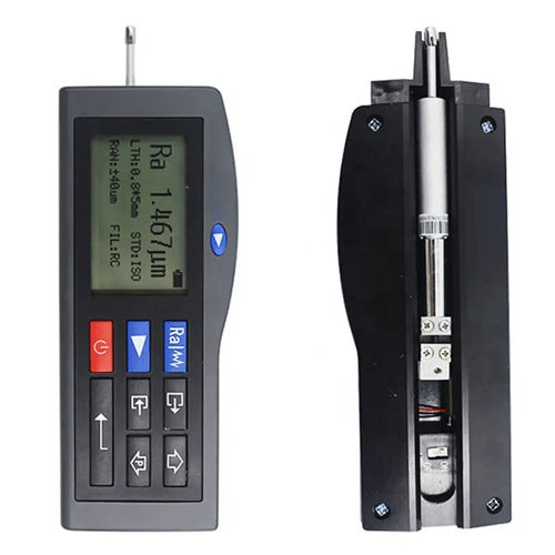 Acoustic Testing Pro Surface Roughness Tester Meter Gauge