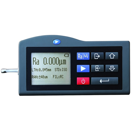Acoustic Testing Pro Surface Roughness Tester Meter Gauge