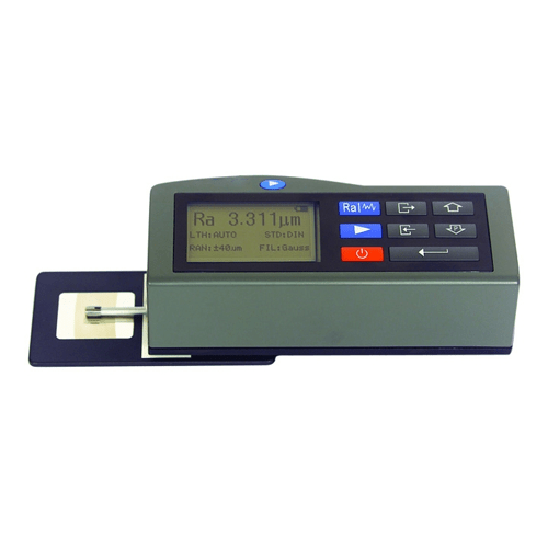 Acoustic Testing Pro Surface Roughness Tester Meter Gauge