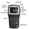 Acoustic Testing Pro Ultrasonic Thickness Gauges