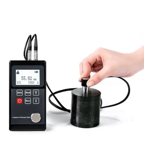 Acoustic Testing Pro Thickness Gauge Meter