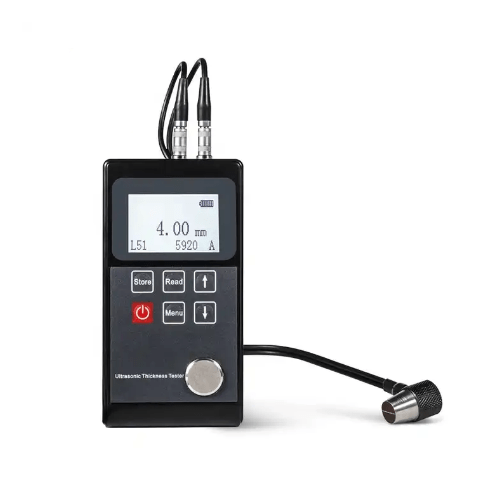 Acoustic Testing Pro Thickness Gauge Meter