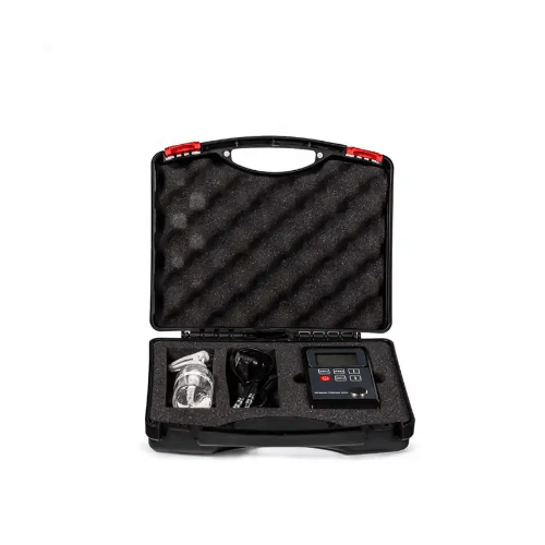 Acoustic Testing Pro Thickness Gauge Meter