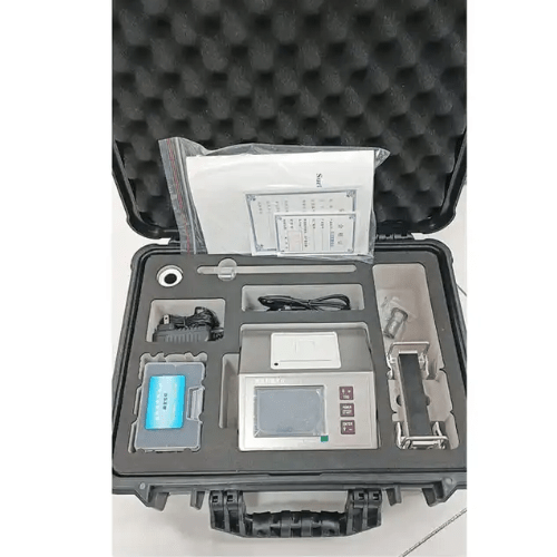 Acoustic Testing Pro Surface Roughness Tester