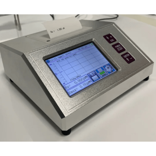Acoustic Testing Pro Surface Roughness Tester