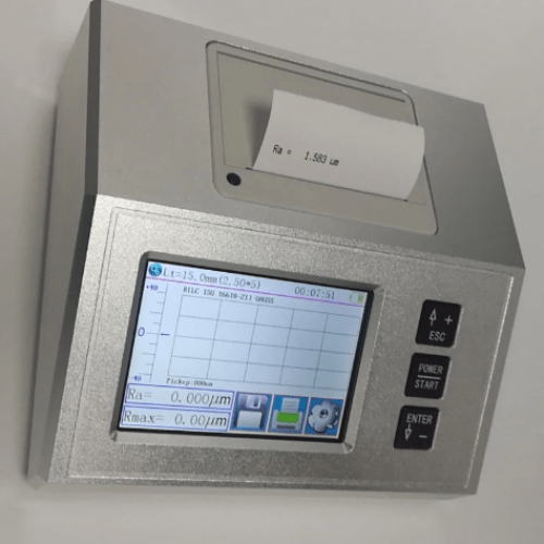Acoustic Testing Pro Surface Roughness Tester