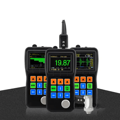 Acoustic Testing Pro Ultrasonic Surface Roughness Gauges Meter