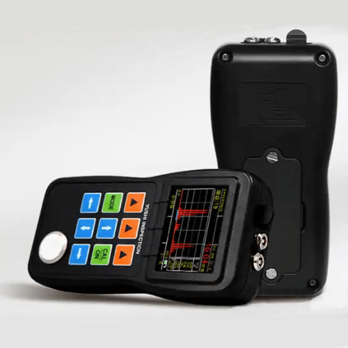 Acoustic Testing Pro Ultrasonic Surface Roughness Gauges Meter