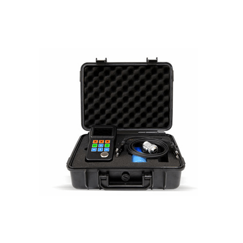 Acoustic Testing Pro Ultrasonic Surface Roughness Gauges Meter