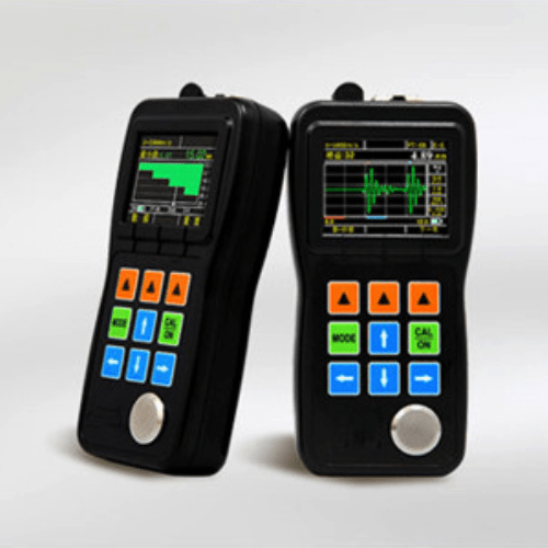 Acoustic Testing Pro Ultrasonic Surface Roughness Gauges Meter