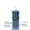 Acoustic Testing Pro Surface Roughness Tester