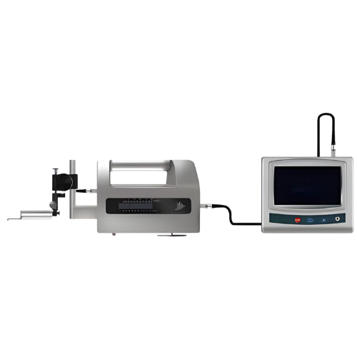 Portable Roughness Profile Waviness Tester - Acoustic Testing Pro