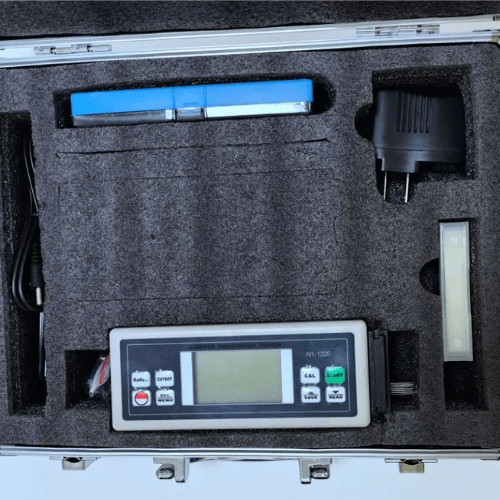 ACTPSRTWP-105-3.png Acoustic Testing Pro Meter Steel Pipe Surface Roughness Tester