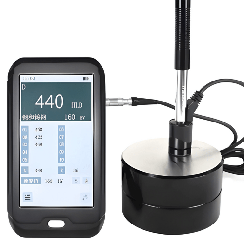 Acoustic Testing Pro Mould Surface Leeb Hardness Tester