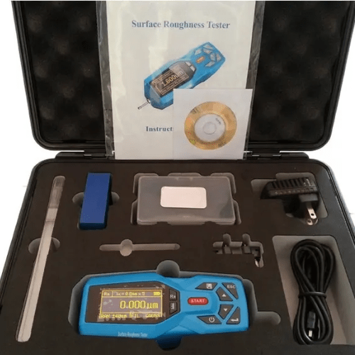 Acoustic Testing Pro Surface Roughness Testing Instrument