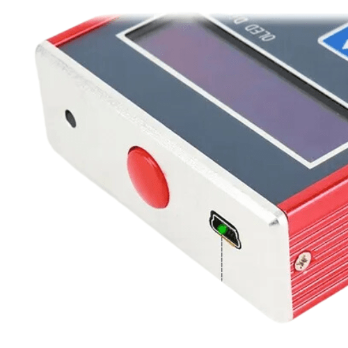 Acoustic Testing Pro Portable High Accuracy Surface Roughness Meter Test