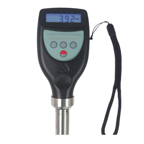 Acoustic Testing Pro Digital Surface Roughness Tester