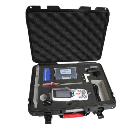 Acoustic Testing Pro Portable Digital Roughness Meter