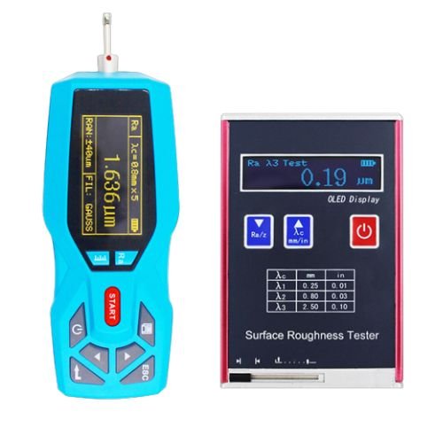 xr:d:DAFte4N-ex4:2,j:377578320157634690,t:23090411 Acoustic Testing Pro High Precision Digital Surface Roughness Tester