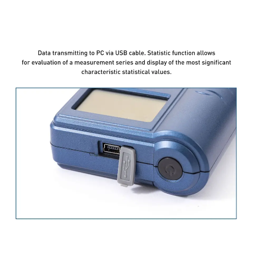 Acoustic Testing Pro Car Paint Thickness Gauge