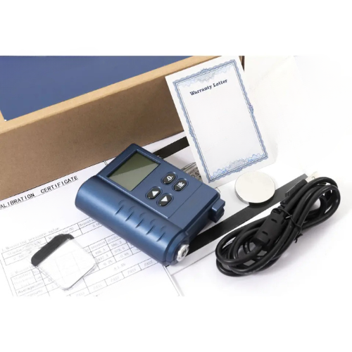 Acoustic Testing Pro Car Paint Thickness Gauge