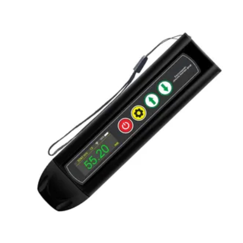 Acoustic Testing Pro Ultrasonic Portable Thickness Gauge Tester