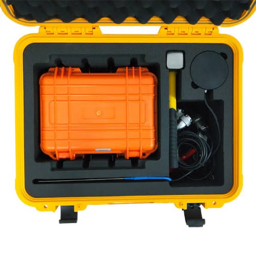 Acoustic Testing Pro Soil Non-Nuclear Density Gauge Tester