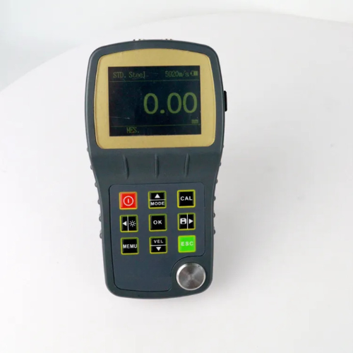 Acoustic Testing Pro Pipe Wall Thickness Gauge