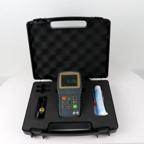 Acoustic Testing Pro Pipe Wall Thickness Gauge