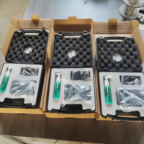 Acoustic Testing Pro Pipe Wall Thickness Gauge