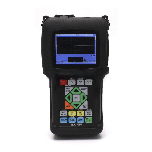Acoustic Testing Pro Thickness Gauge Tester