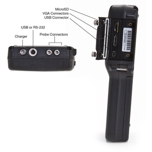 Acoustic Testing Pro Thickness Gauge Tester