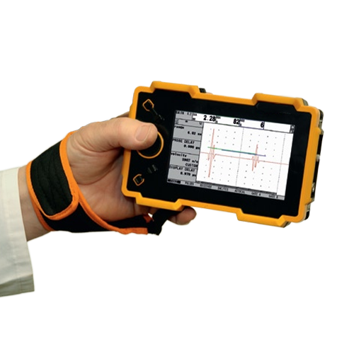 Acoustic Testing Pro Ultra-Portable Thickness Gauge Tester