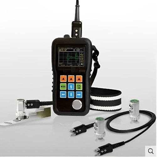 Acoustic Testing Pro Ultrasonic Coating Thickness Gauge