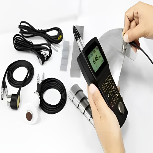 Acoustic Testing Pro Ultrasonic Coating Thickness Gauge