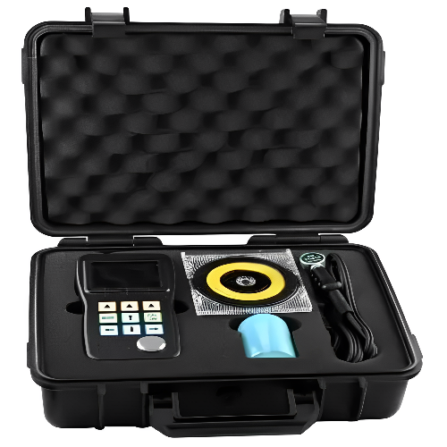 Acoustic Testing Pro Ultrasonic Coating Thickness Gauge