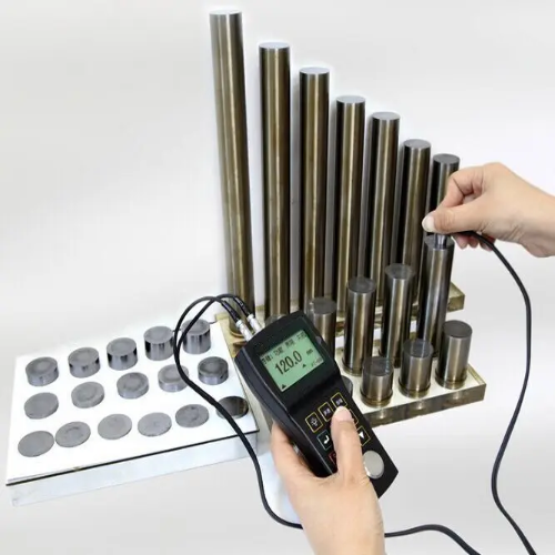 Acoustic Testing Pro Ultrasonic Coating Thickness Gauge