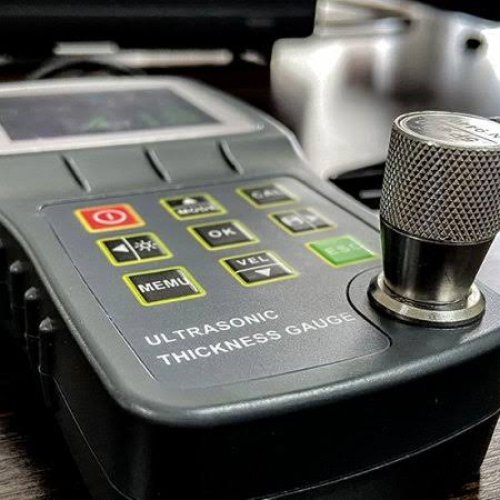 Acoustic Testing Pro Ultrasonic Thickness Gauges Tester