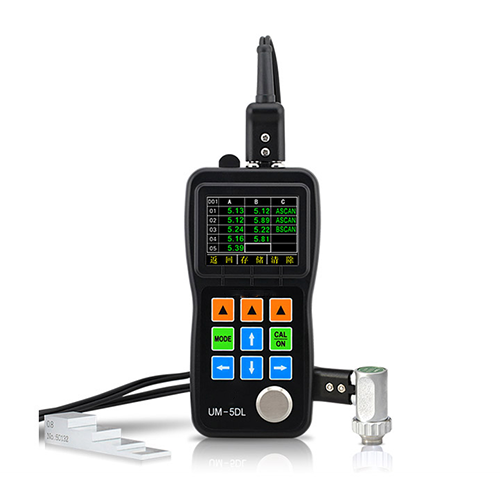 Acoustic Testing Pro Ultrasonic Metal Thickness Gauge Testers