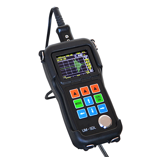 Acoustic Testing Pro Ultrasonic Metal Thickness Gauge Testers