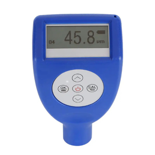 Acoustic Testing Pro Coating Thickness Tester