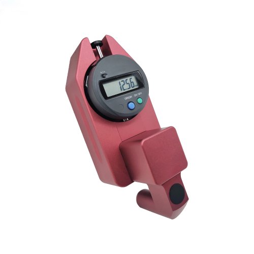 Acoustic Testing Pro Road Marking Thickness Gauge Tester