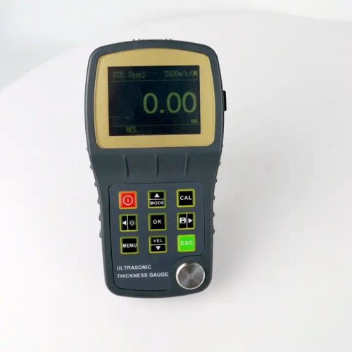 Acoustic Testing Pro Thickness Pipe Wall Thickness Gauge Tester